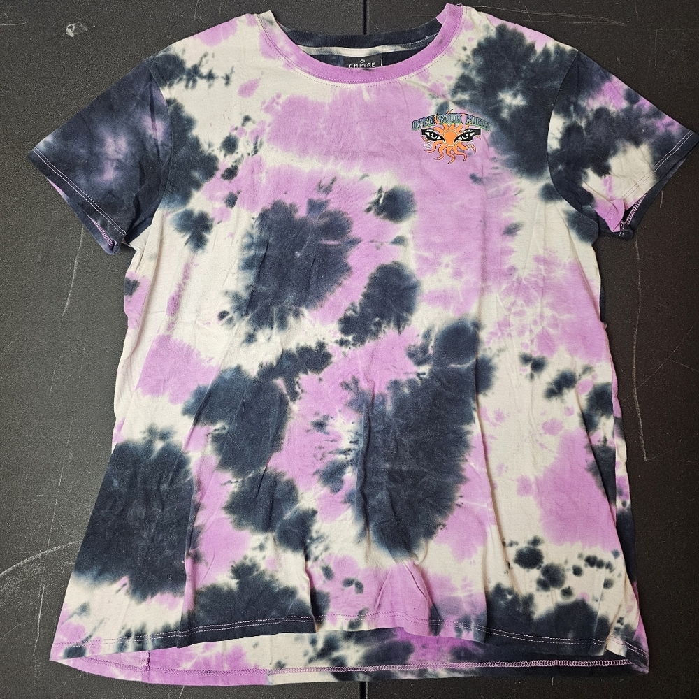 Tie dye t shirt